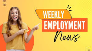 Employment News of This Week