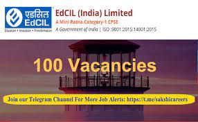 EdCIL PGT Teacher Recruitment 2024