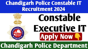 Chandigarh Police Constable (Executive) Recruitment 2024