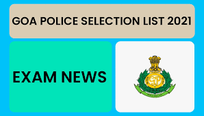 Goa Police Lower Division Clerk Result 2024