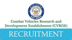 CVRDE Avadi Recruitment 2024