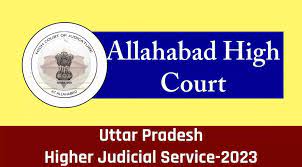 UP Higher Judicial Services Exam 2024