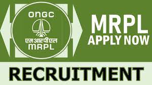 MRPL Recruitment 2024