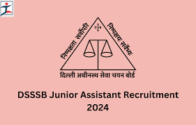 DSSSB Recruitment 2024