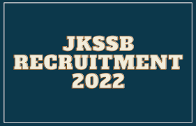 JKSSB Various Vacancy Result 2021