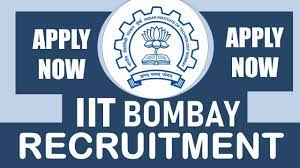 IIT Bombay Recruitment 2024