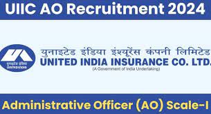 UIIC Administrative Officer Scale I (Generalist) Exam Date 2024