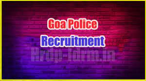 Goa Police 2024