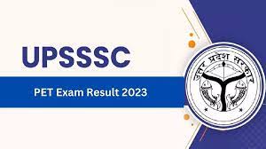 UPSSSC PET Result 2024