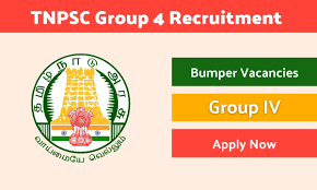 TNPSC Combined Civil Services Exam (Group-IV) 2024