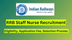 Staff Nurse Recruitment 2024