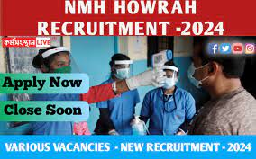 DHFWS, Howrah Community Health Asst, Medical Officer & Other Recruitment 2024