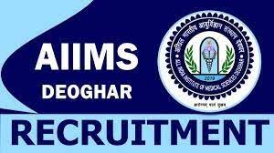 AIIMS, Deoghar Senior Resident Recruitment 2024