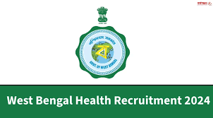 WB Health Recruitment 2024