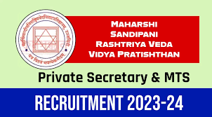 Vidya Pratishthan Pre- Primary, Primary & Other Recruitment 2024
