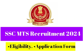 MTS Recruitment 2024