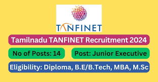 TANFINET Recruitment 2024