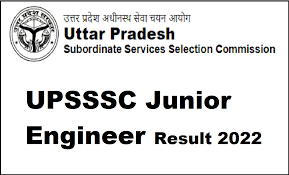 UPSSSC Jr Engineer, Computer & Foreman Result 2024