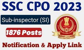 SSC SI in Delhi Police & CAPFs Result 2024