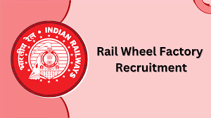 Rail Wheel Factory Act Apprentice Recruitment 2024