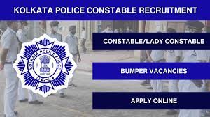 WB Police Constable & Lady Constable Recruitment 2024