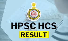 HPSC HCS (Executive Branch) & Other Allied Service Result 2024