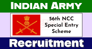 Indian Army NCC Special Entry 2024