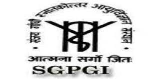 SGPGIMS, Lucknow Senior Resident Recruitment 2024