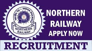 Northern Railway Cultural Quota Recruitment 2024