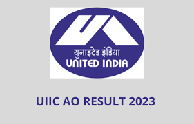UIIC Administrative Officer (Scale I) – Specialist Result 2023