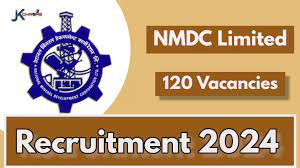 NMDC Ltd Apprentice Recruitment 2024