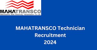 MAHATRANSCO Technician Recruitment 2024