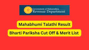 Maharashtra Revenue Dept Talathi Result 2024