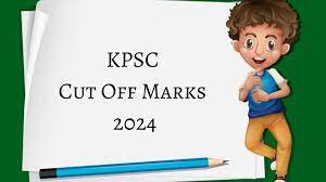 KPSC AE (Gr-I) Cutoff Marks 2024