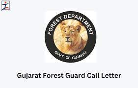 Gujarat Forest Department Forest Guard Admit Card 2024