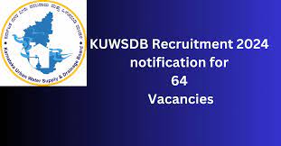 KUWSDB Recruitment 2024