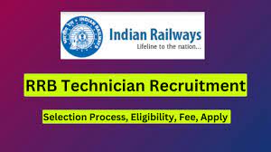 RRB Technician Notification 2024