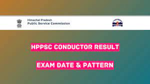 HPPSC Conductor Result 2023