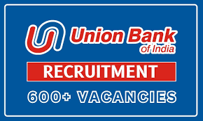Union Bank of India Specialist Officer Recruitment 2024