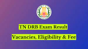 Tamil Nadu Cooperative Institution Assistant Result 2024