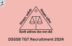 DSSSB Teacher Recruitment 2024