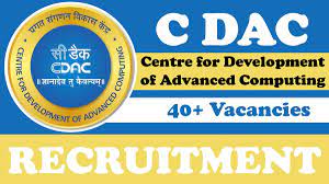 CDAC Trivandrum Recruitment 2024