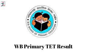 WBBPE Primary Teacher Result 2024