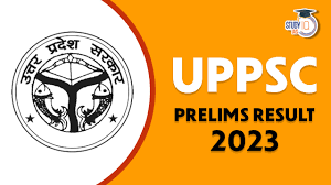 UPPSC State Public Analyst Laboratories Result 2023