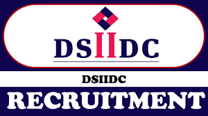 DSIIDC Recruitment 2024