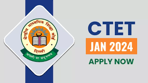 CTET January Result 2024