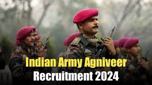 Indian Army Agniveer Recruitment 2024