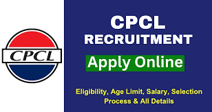 CPCL Recruitment 2024