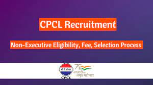 CPCL Recruitment 2024