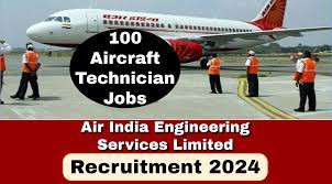 AIESL Aircraft Technician & Technician Recruitment 2024